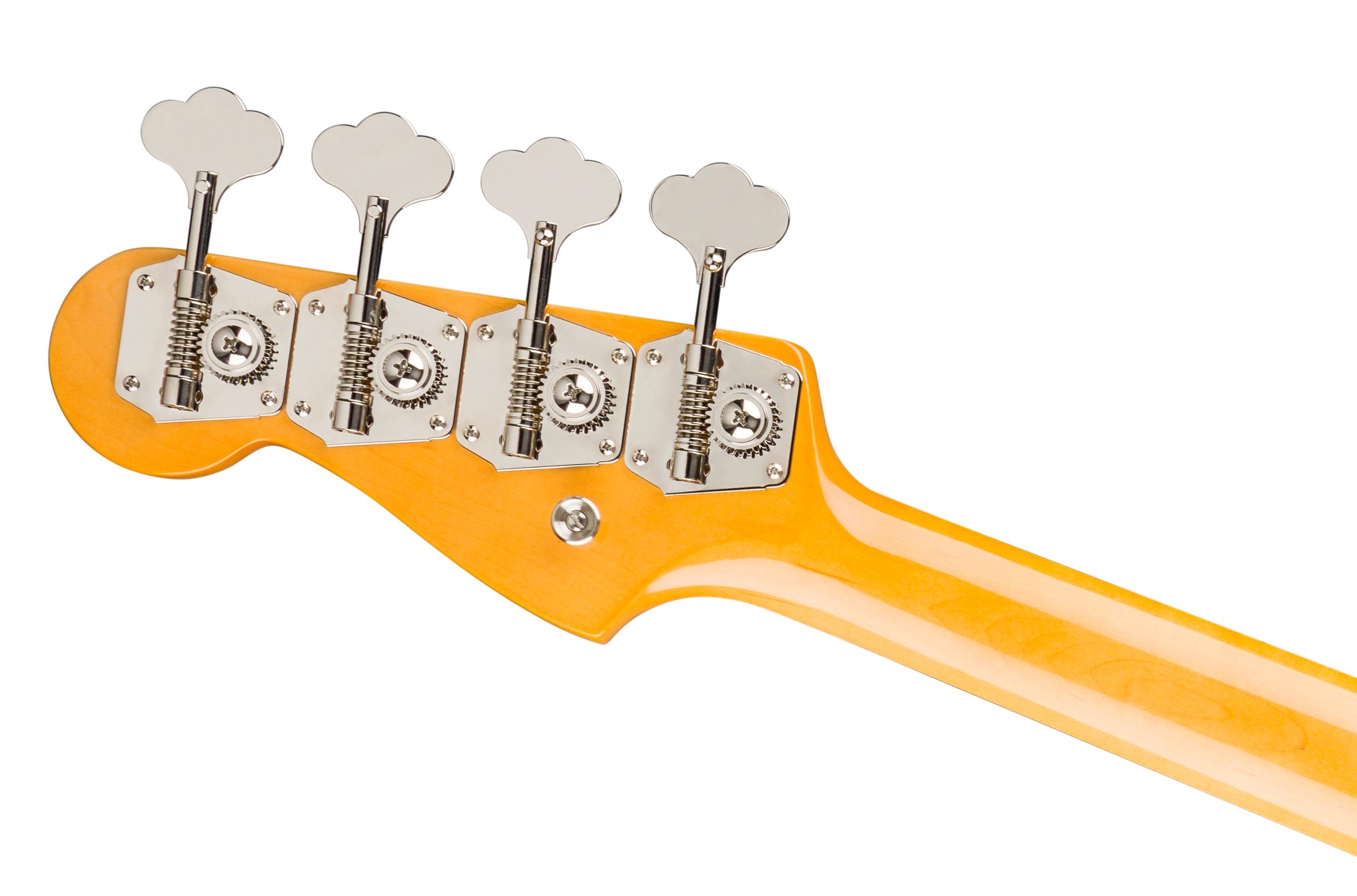 Fender American Vintage II '60 P Bass Guitar in Olympic White